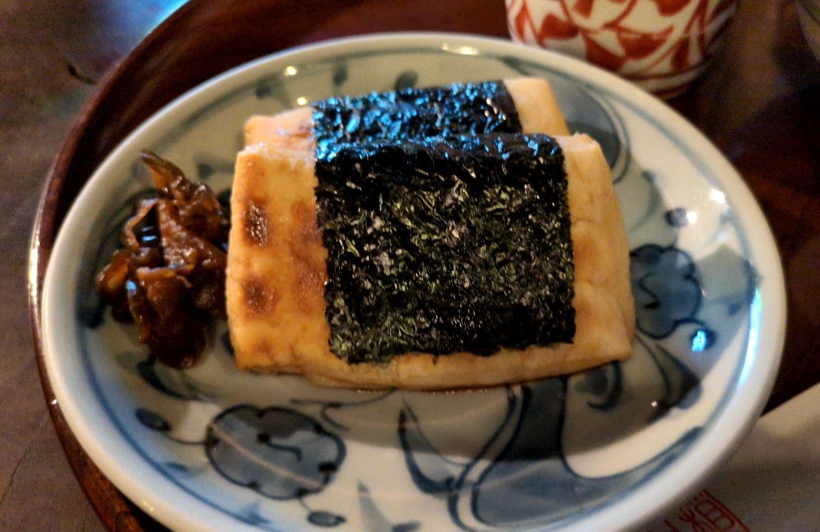 箱根 甘酒茶屋　いそべ