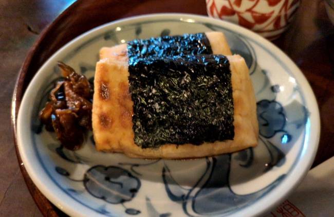 箱根 甘酒茶屋　いそべ