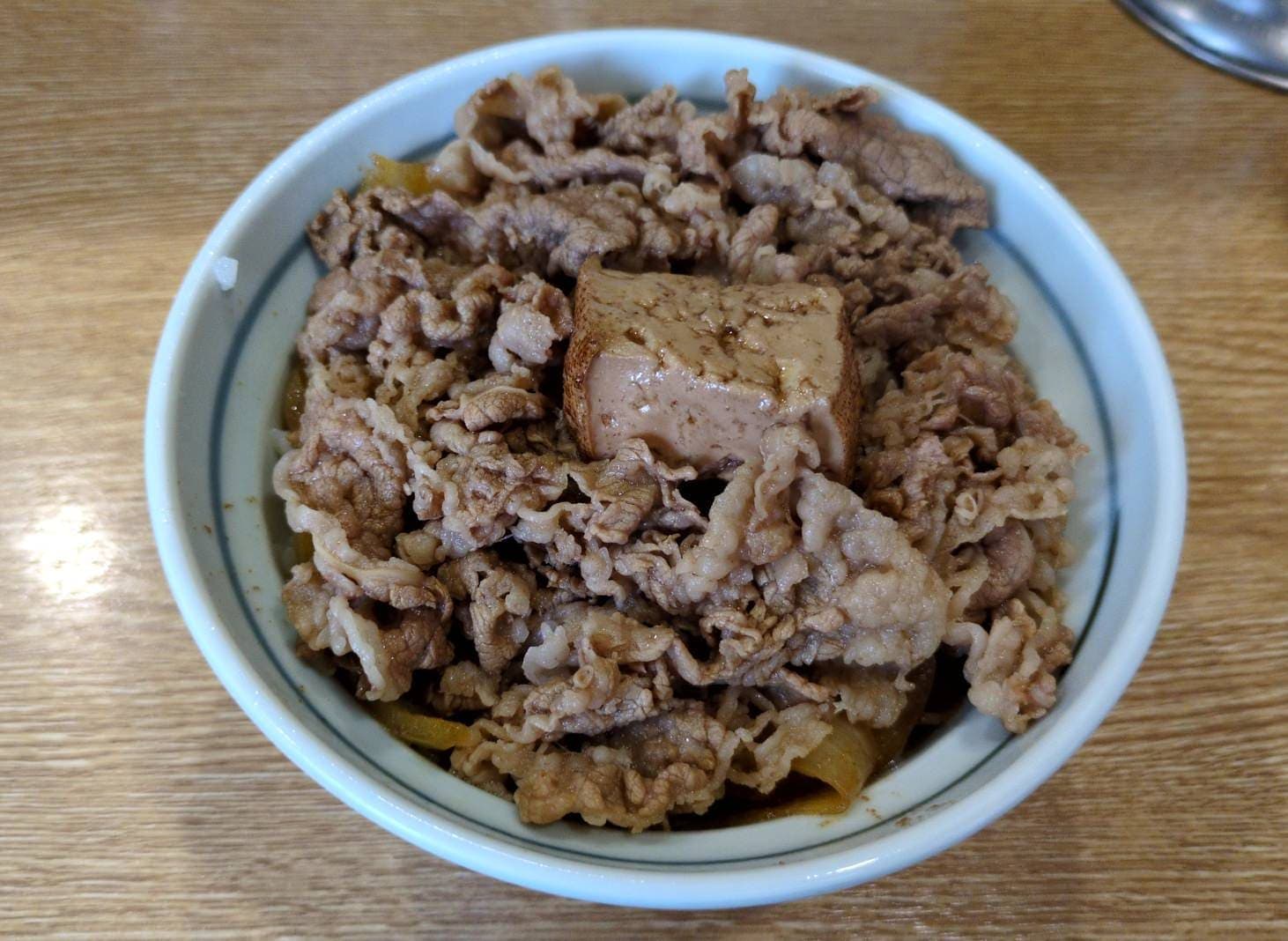 牛めし なんどき屋 肉大がけ