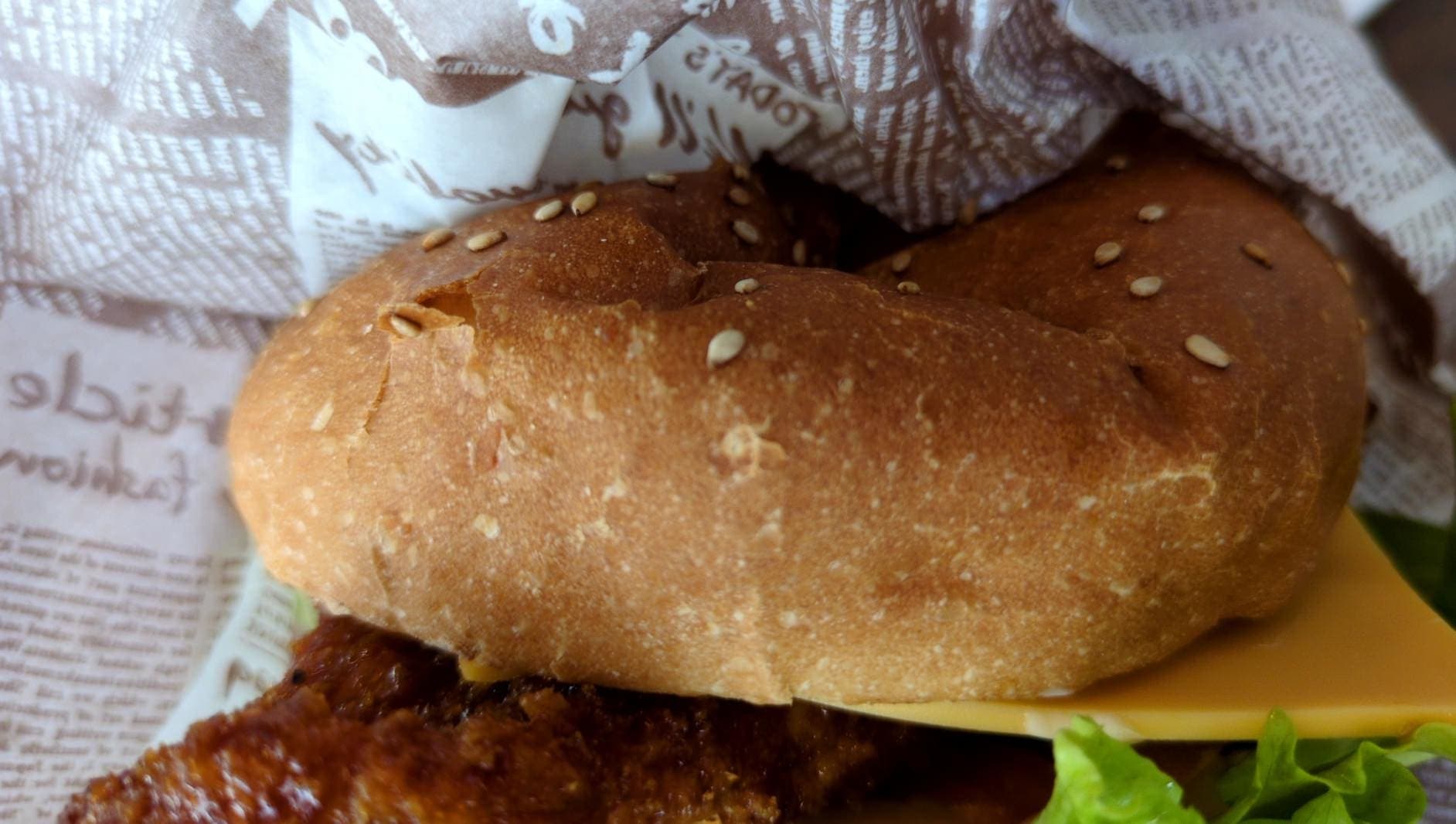 Cafe&Hamburger Ra-maru 下田バーガー パンズ