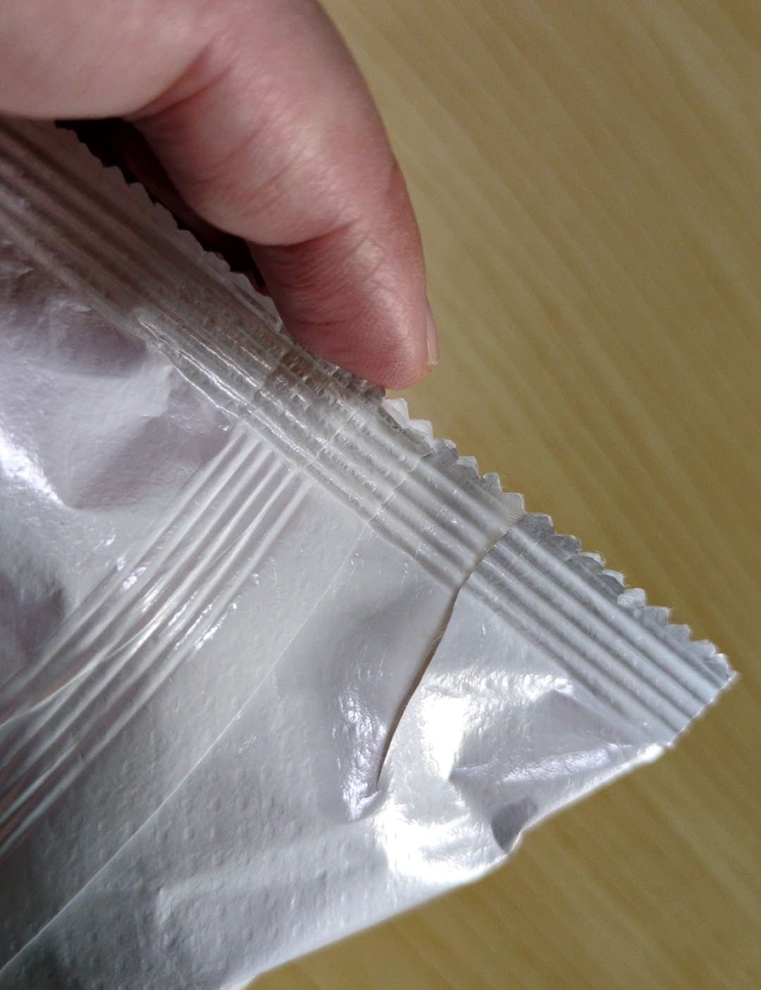 無印良品　ライスバーガー 胡麻坦々　温める