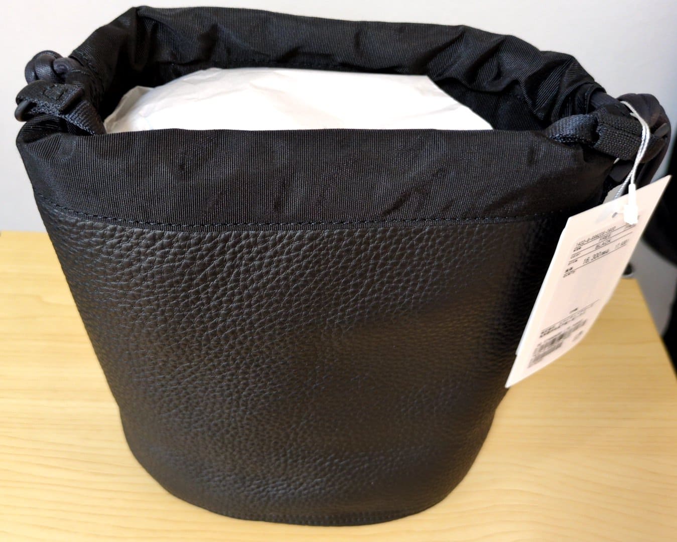 BEAUTY&YOUTHのスタンダード レザー パース　購入