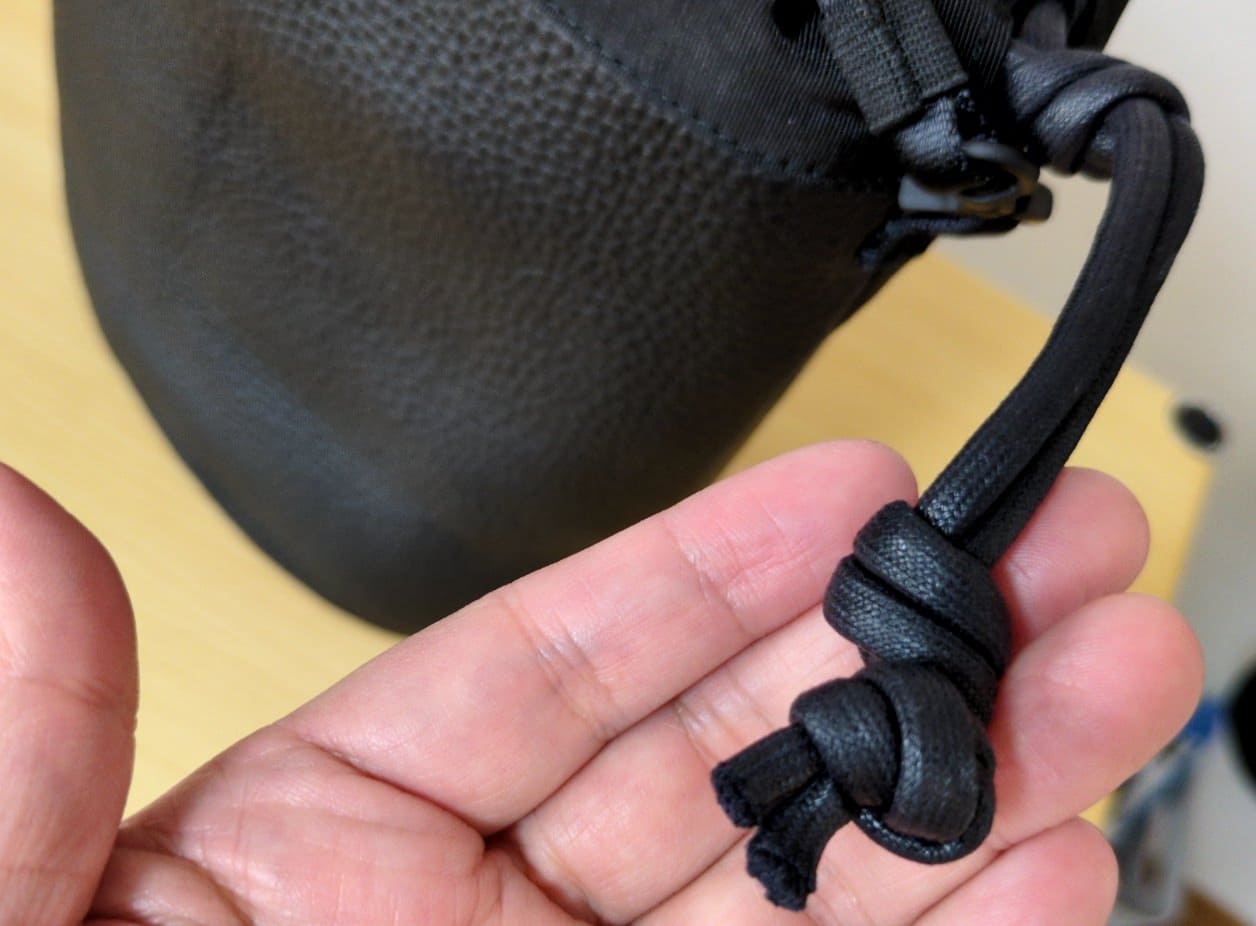 BEAUTY&YOUTHのスタンダード レザー パース　手持ち用