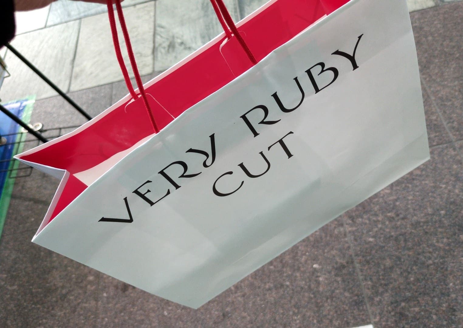 ベリールビーカット　いちごバターサンド　　購入