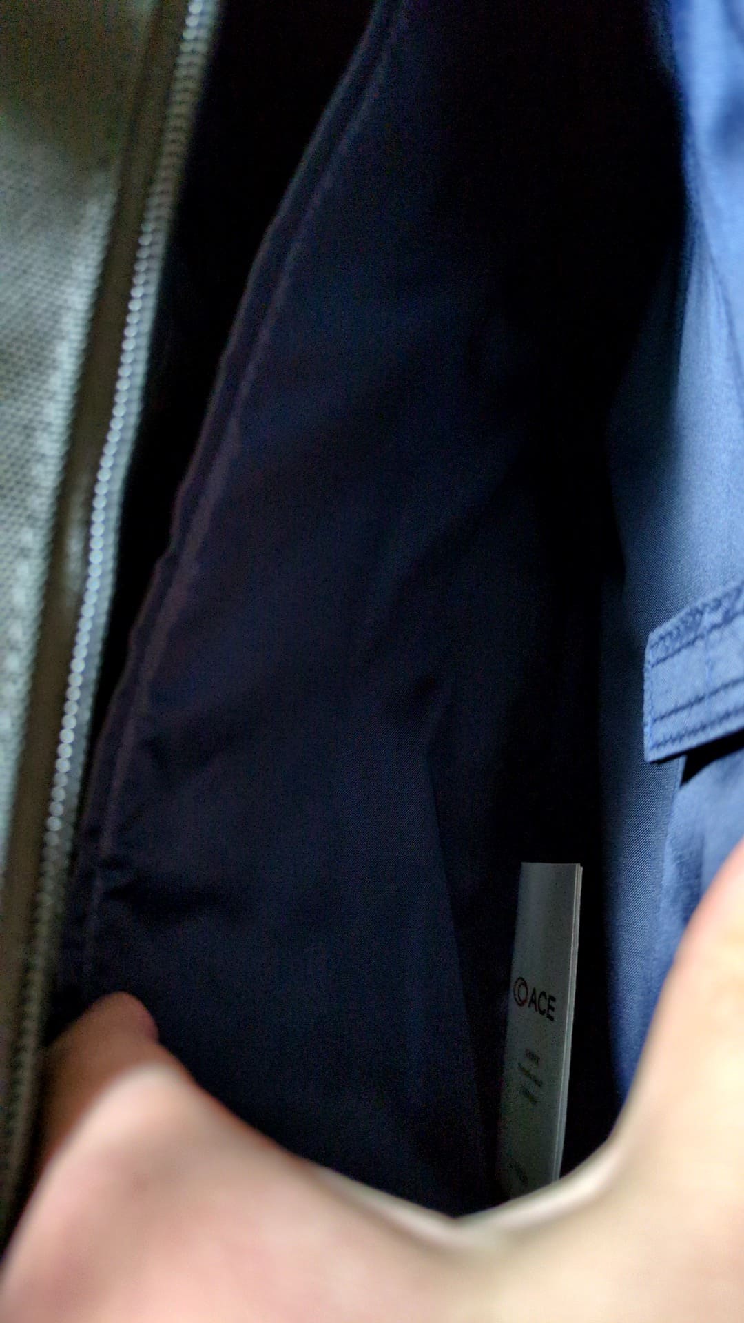 World Traveler ビジネスバッグ(型番65331) 大ポケット