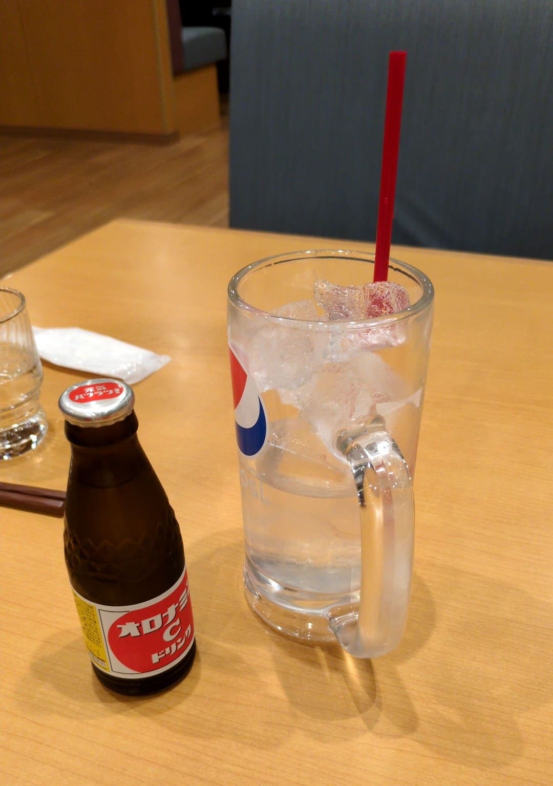 JFA夢フィールド 幕張温泉 湯楽の里　オロポ