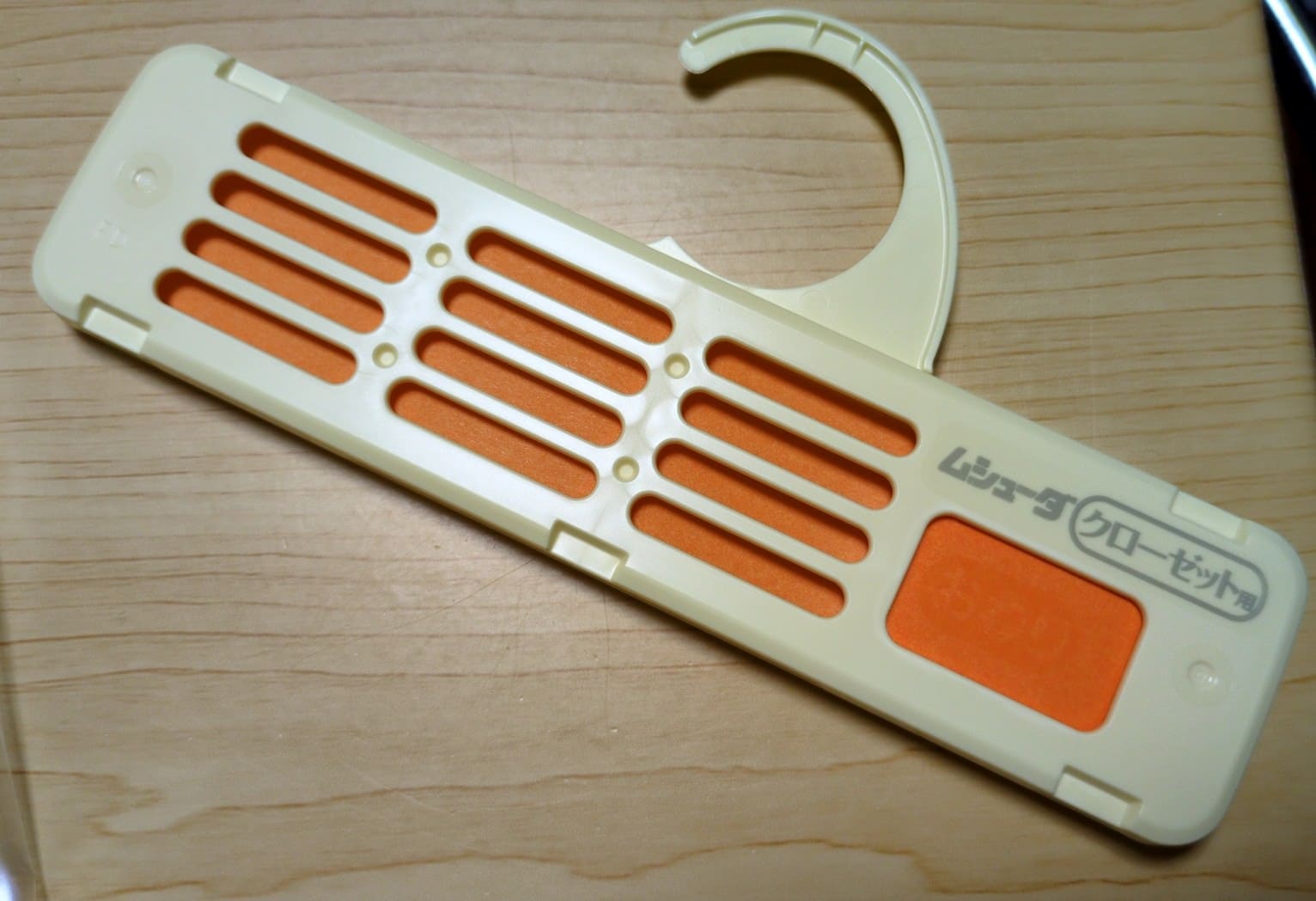 ムシューダ　スマホにおしらせ！おとりかえタイマー　本体