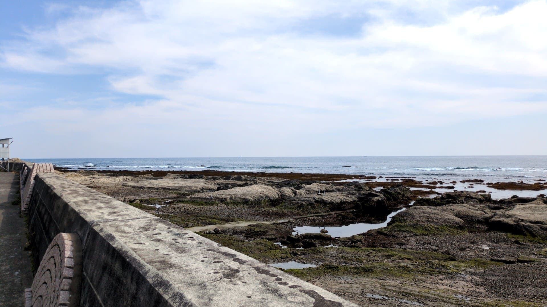 道の駅 ちくら潮風王国 せん政水産 てっぱつあじのフライとなめろう定食 食後