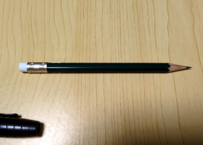 ファーバーカステル9000番鉛筆 パーフェクトペンシル用スペアペンシル3本入り　消しゴム