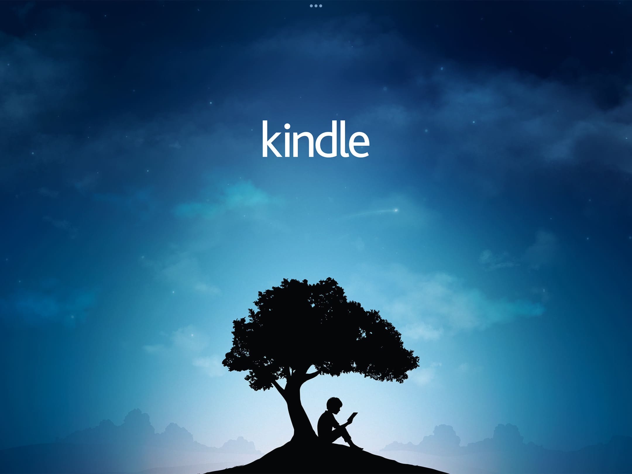 iPad版Kindle　アプリ　インストール 開く準備中