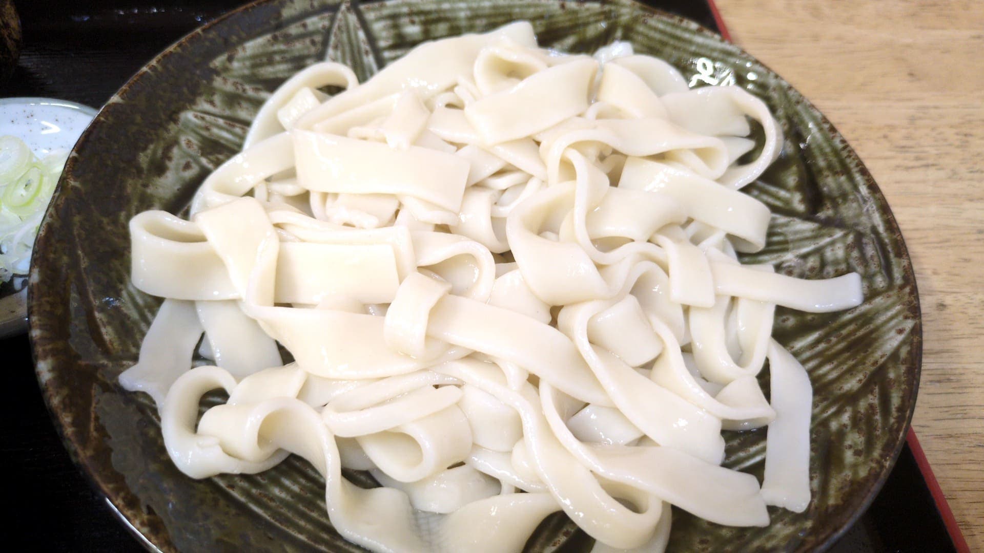 群馬県富岡市 はや味 もりおっきり 麺