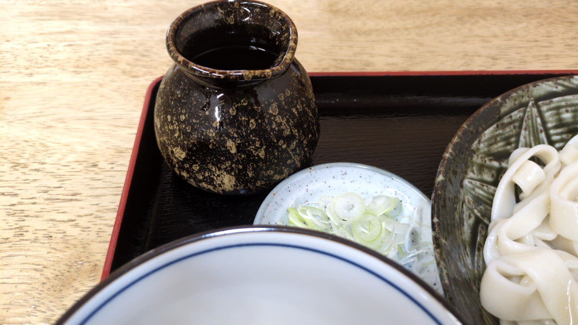 群馬県富岡市 はや味 もりおっきり 出汁