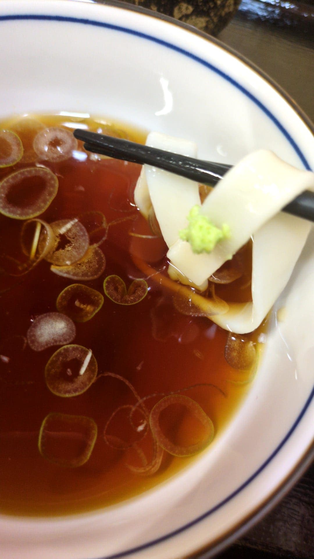 群馬県富岡市 はや味 もりおっきり わさびと