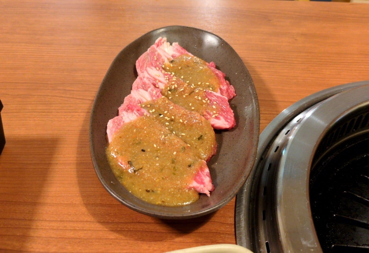 東山食堂 極み生ラム