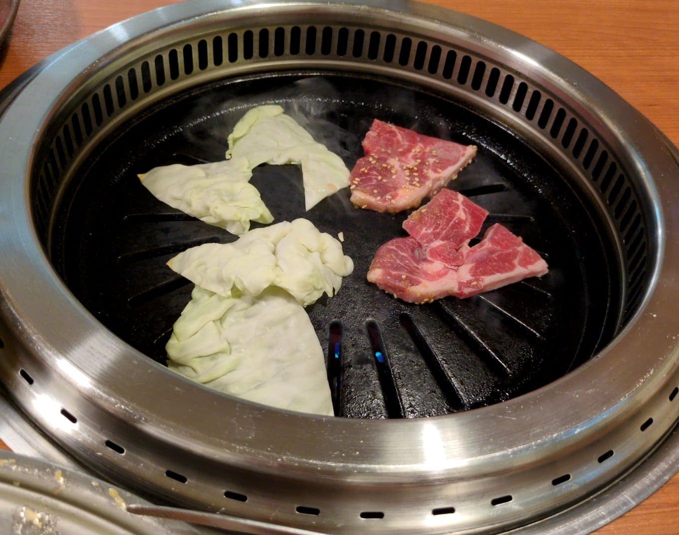 東山食堂 ジンギスカンやく