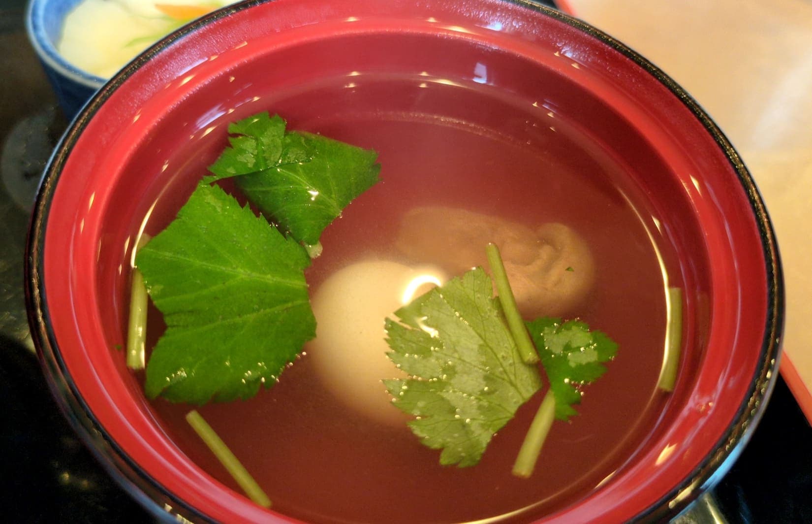鰻鰻亭 うな丼竹 肝吸い
